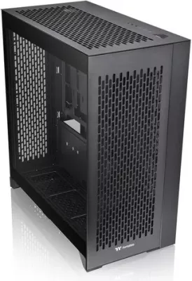 Kasë Thermaltake CTE E660 MX, Midi Tower, xham i temperuar, e zezë