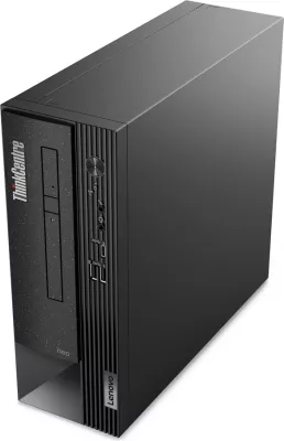 Kasë Lenovo ThinkCentre neo 50s Gen 4, Intel Core i5-13400, 16 GB RAM, 1 TB SSD, Windows 11 Pro, e zezë