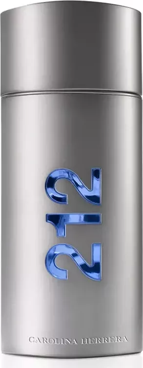Eau de Toilette Carolina Herrera 212 Men NYC, 100 ml