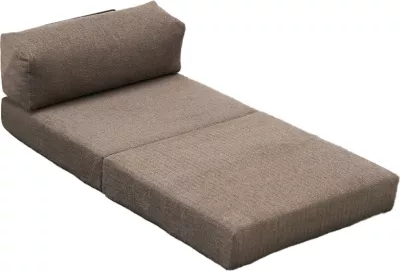 Karrige një vendëshe Atelier del Sofa, Comfort, gri v2