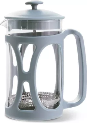 French press Maestro MR-1663, 800 ml, Blu