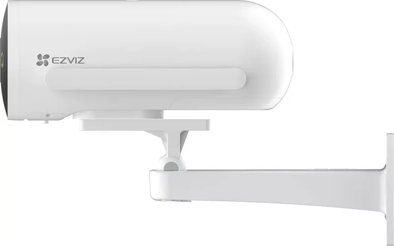 Kamerë sigurie EZVIZ H5 4G 2K, IP, për jashtë, Bardhë