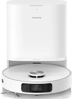 Robot fshesë me larje Dreame L10 Prime 4000 Pa 5200 mAh LDS vetëpastrim e bardhë
