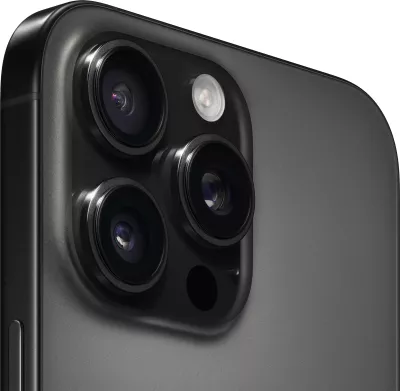 Apple iPhone 16 Pro Max, 6.9", 512GB, black titanium