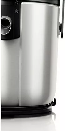 Shtrydhëse lëngjesh Bosch MES4000, 3 L, 1000 W, e zezë, gri, çelik inox