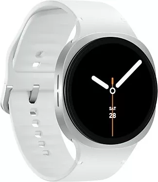 Smartwatch Samsung Galaxy Watch8 44mm 32GB Wi-Fi silver white