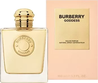 Eau de Parfum Burberry Goddess, 100 ml