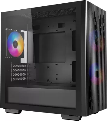 Kasë DEEPCOOL MATREXX 40 3FS, e zezë