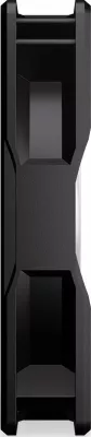 Ventilator PC Endorfy Stratus 120 PWM ARGB (EY4A008) 120 mm, i zi, 1 copë
