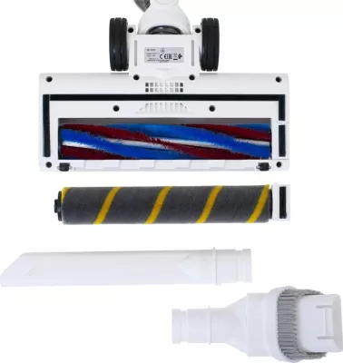 Fshesë me korrent pa kabllo Adler AD 7079, 0.4L, 2200 mAh, E bardhë