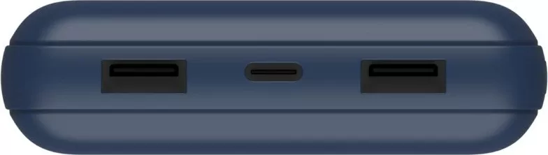 Power Bank Belkin BPB012btBL, 20000 mAh, 15 W, Blu