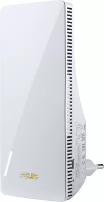 Repeater rrjeti ASUS RP-AX58, AX3000, Dual-band, WiFi 6, i bardhë