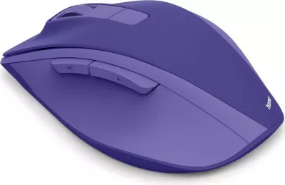 Maus Hama WM-500, pa kabllo, 1600 DPI, 6 butona, ngjyrë vjollcë