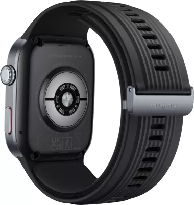 Smartwatch Huawei Watch D2 (Luca-B19), 1.82", 5 ditë bateri, e zezë