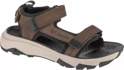 Sandale për meshkuj Columbia, të kafta [Madhësia: 43]