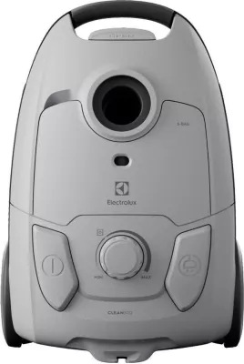 Fshesë me korent Electrolux EB31C1UG, me qese, 3L, 750W, Gri