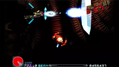 Video lojë Clear River Games R-Type Delta: HD Boosted Full Force Edition për PlayStation 5, set koleksionues