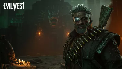 Lojë Xbox Focus Entertainment Evil West, Xbox Series X & Xbox One, PEGI 18