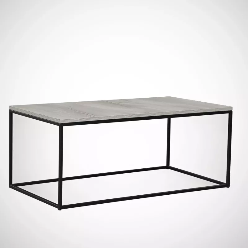 Tavolinë kafeje Hanah Home, Cosco, ngjyrë lis deti