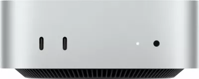 Apple Mac Mini, M4 Pro 12‑core, 24GB, 512GB SSD, 16‑core GPU, Silver