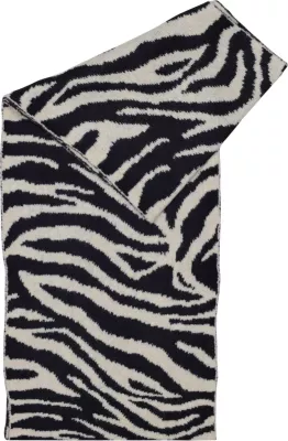 Shall për femra Pieces Pcjuanita Long Scarf BC 17159993, i kaltër