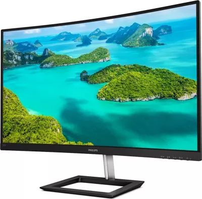 Monitor Philips E Line 325E1C/00, 31.5", i zi