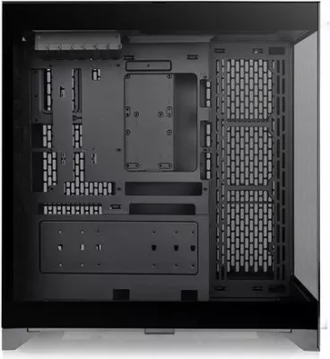 Kasë Thermaltake CTE E660 MX, Midi Tower, xham i temperuar, e zezë