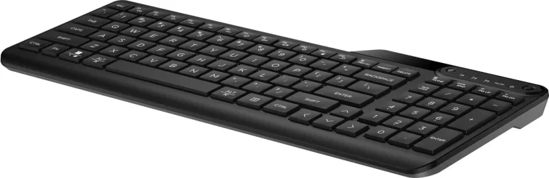 Tastierë HP 460 Multi-Device, Bluetooth, e zezë