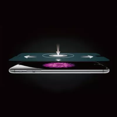 Mbrojtës xhami Wozinsky për Xiaomi Redmi Note 14S, 2 copë, transparent