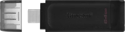 USB Kingston Technology DataTraveler 70, 64GB
