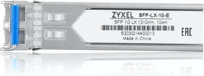 Modul SFP Zyxel LX 1000Mbit Single Mode 10km, steel