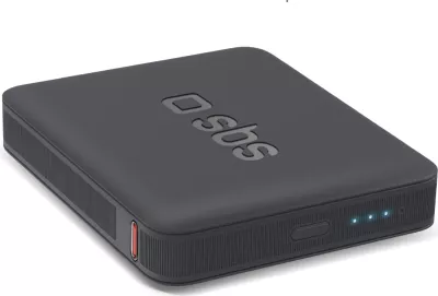 Powerbank SBS NanoTube 5000 mAh, i zi