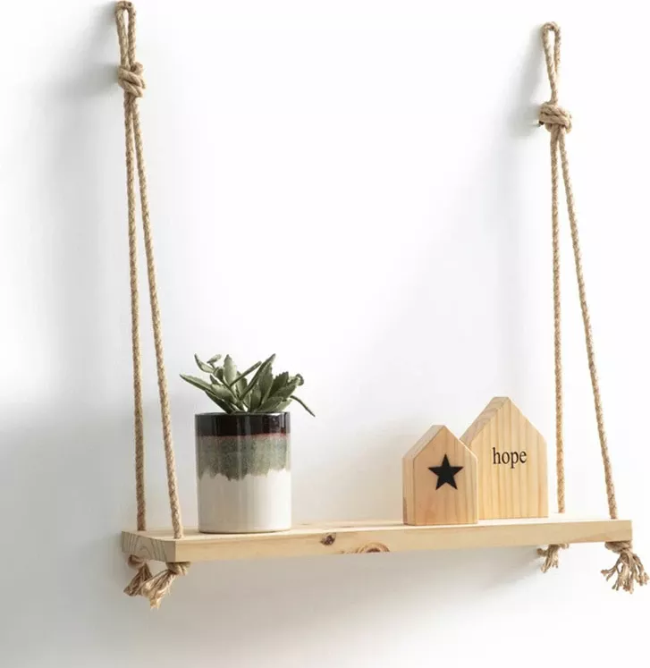Raft muri Malbo, 39x12x43cm