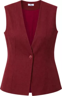 Jelek për femra I am 26136, bordo [Madhësia: M]