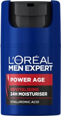 Hidratues L'Oreal Men Expert  Power Age, 50 ml