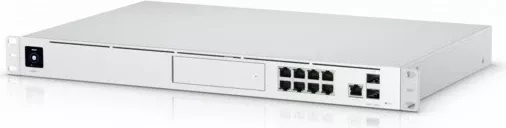 Router Ubiquiti UniFi Dream Machine Pro, Managed, Gigabit Ethernet, Rack mounting