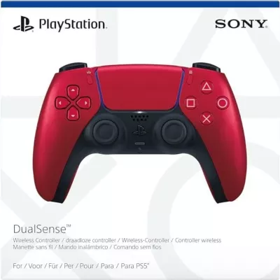 Kontrollues PS5 DualSense Sony Volcanic Red