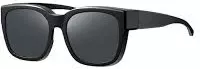 Syze dielli Xiaomi Polarized Fitover BHR8024GL, të zeza