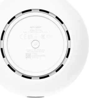 Router Ubiquiti Dream Router 7 UDR7 Wi‑Fi 7, 8x Gigabit, 7x PoE+ 60W, i bardhë