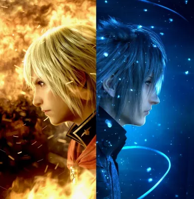 Lojë Square Enix Final Fantasy Type-0 HD, Xbox One, PEGI 16