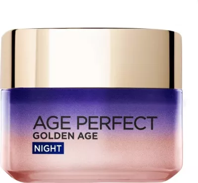 krem nate për fytyrë L'Oreal Paris Age Perfect Golden Age për femra 50ml