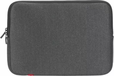 Çantë laptopi RIVACASE 5124 13.3-14\" me memory foam, gri e errët