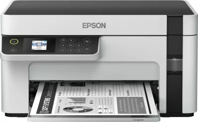 Printer multifunksional Epson EcoTank ET-M2120, A4, mono, Wi-Fi, tank boje