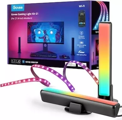 Kit për monitor Govee PC Pro, për 27"-34"