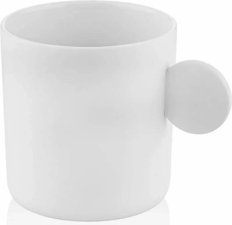 Filxhan porcelani Hermia, CTT0001, i bardhë, 300ml