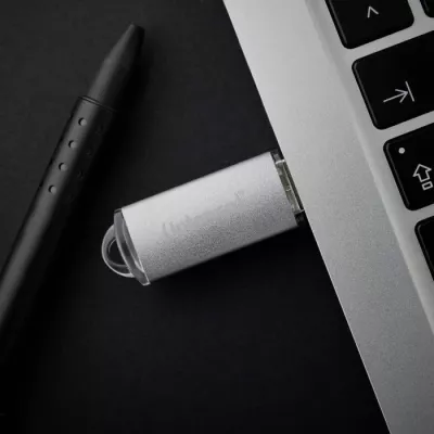USB memorje Intenso Jet Line 256GB USB 3.2 70MB/s, gri