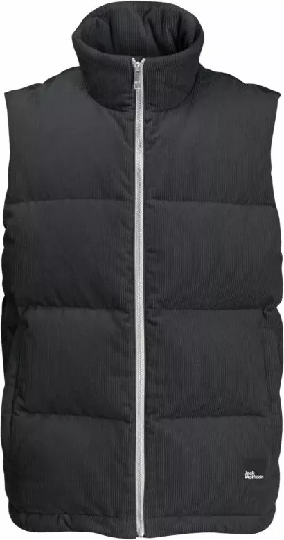 Jelek Jack Wolfskin për meshkuj, i zi