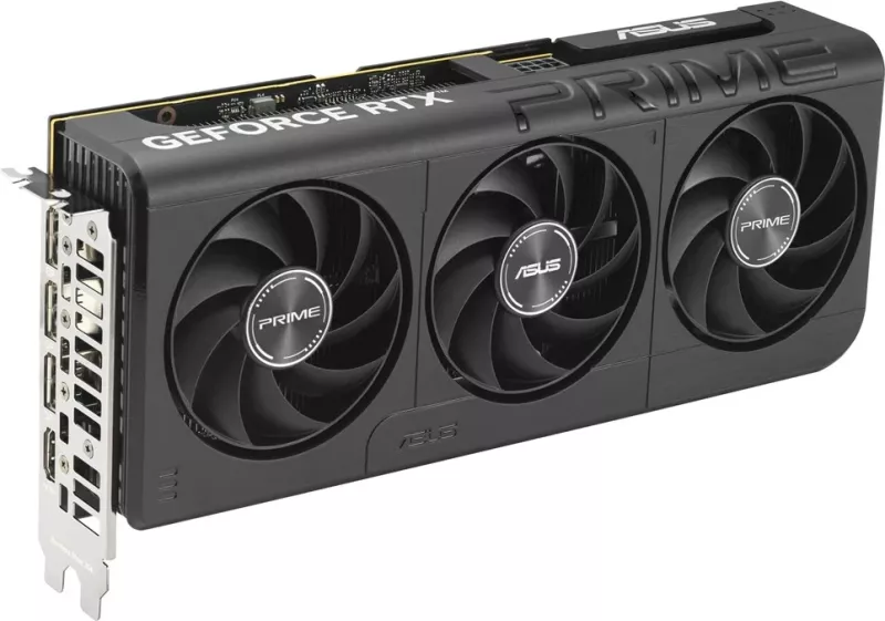 Kartelë grafike ASUS Prime RTX5060-O8G, 8 GB GDDR7, Multikolor