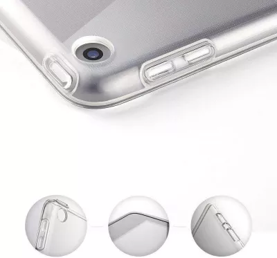 Mbështjellës tablet Hurtel Slim Case për Lenovo Pad Pro 11.5" 2021, Transparent