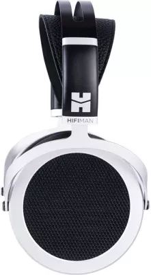 Kufje HiFiMAN Sundara planar, me kabllo, ANC, argjendi